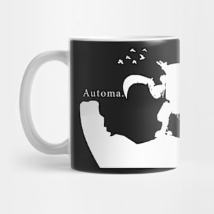 Automa - Board Game Inspired Graphic - Tabletop Gaming Mug